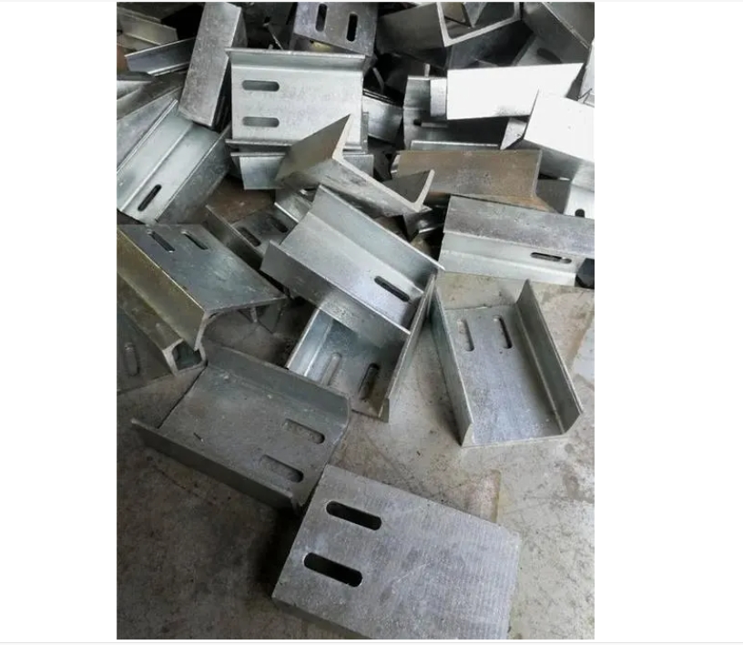 连州河北槽钢连接件