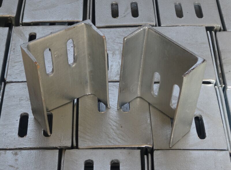 连州加厚锌热镀锌槽钢